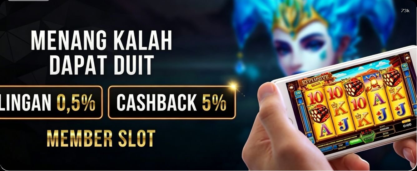 Main 73kcoktogelapk Menang Jackpot Besar